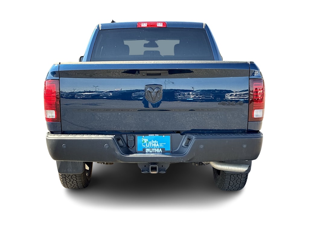 Thumbnail: 2022 RAM 1500 - 19