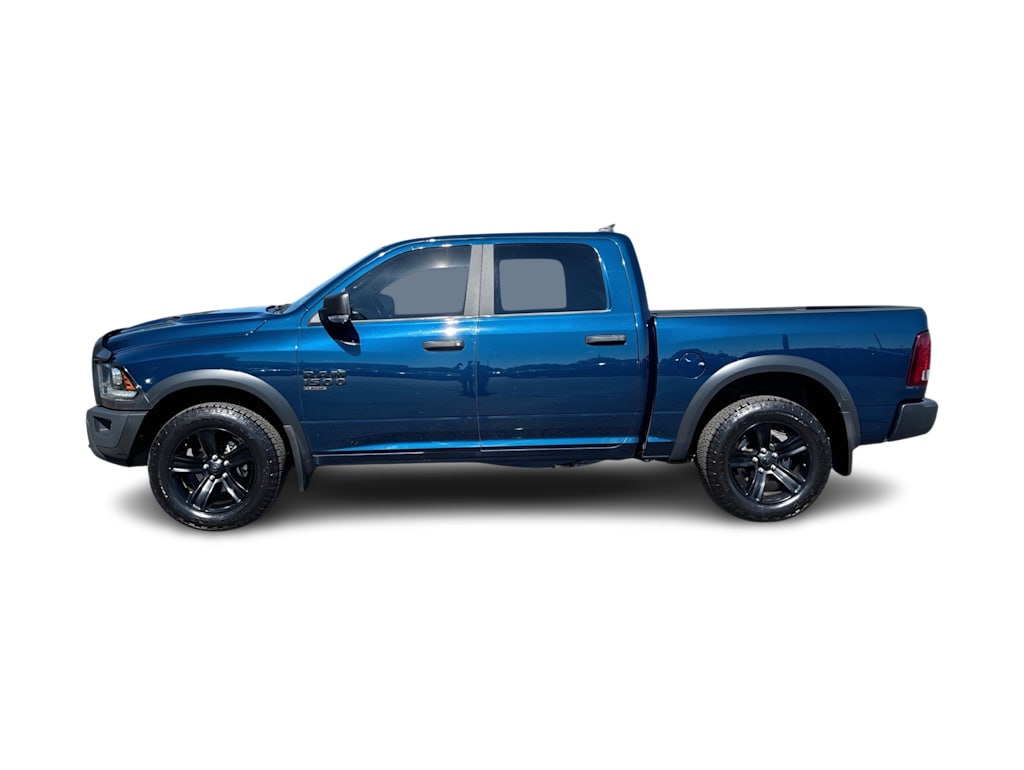 Thumbnail: 2022 RAM 1500 - 3