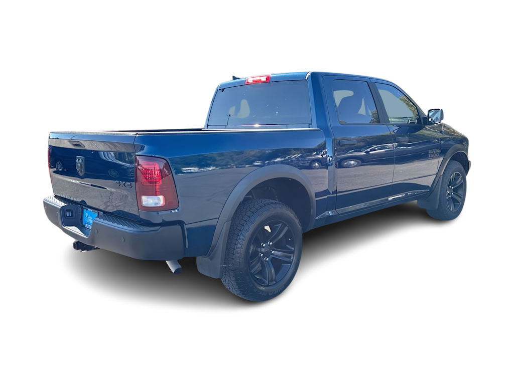 Thumbnail: 2022 RAM 1500 - 14