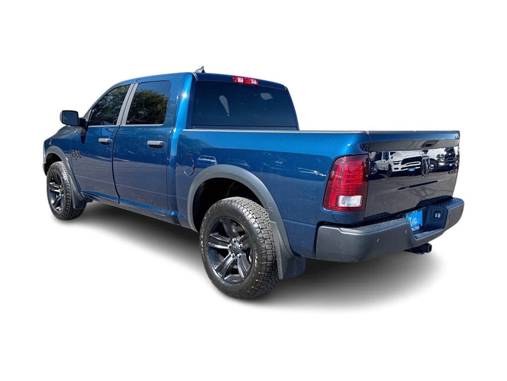 Thumbnail: 2022 RAM 1500 - 4