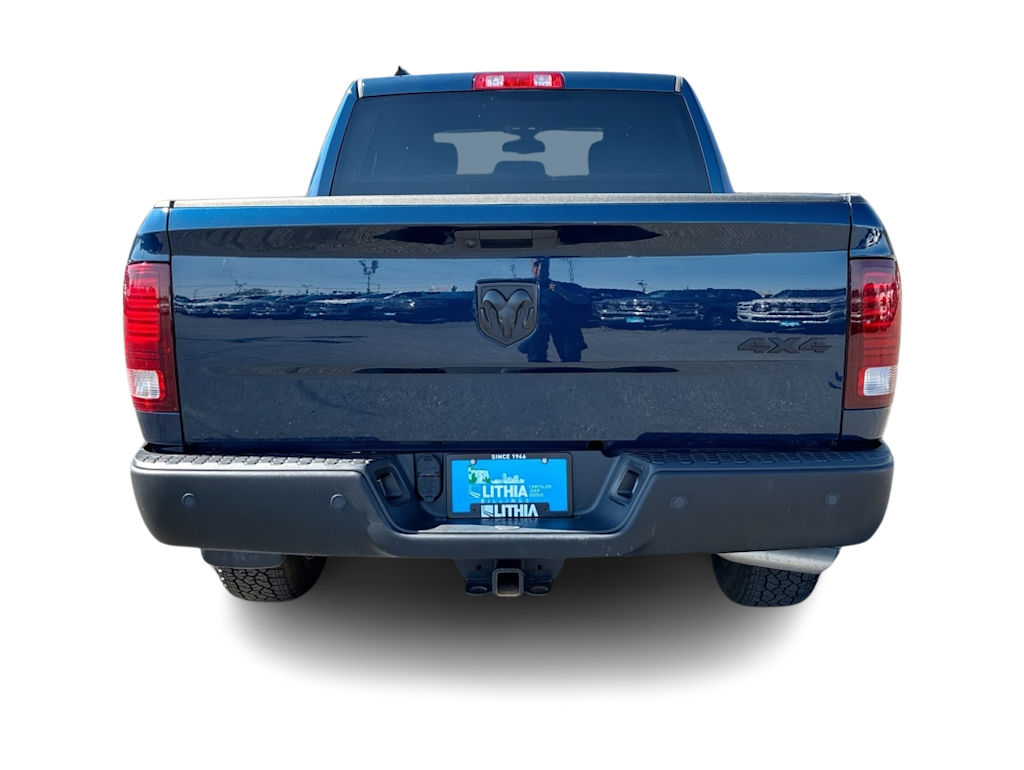 Thumbnail: 2022 RAM 1500 - 5