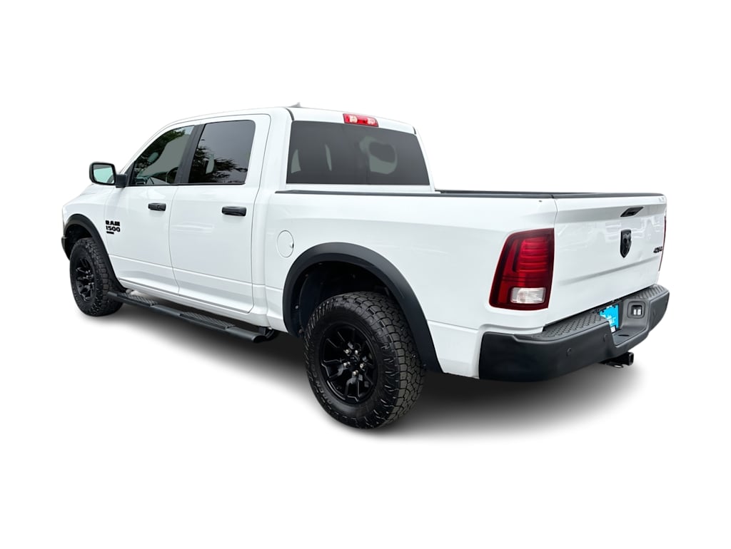 Thumbnail: 2021 RAM 1500 - 4