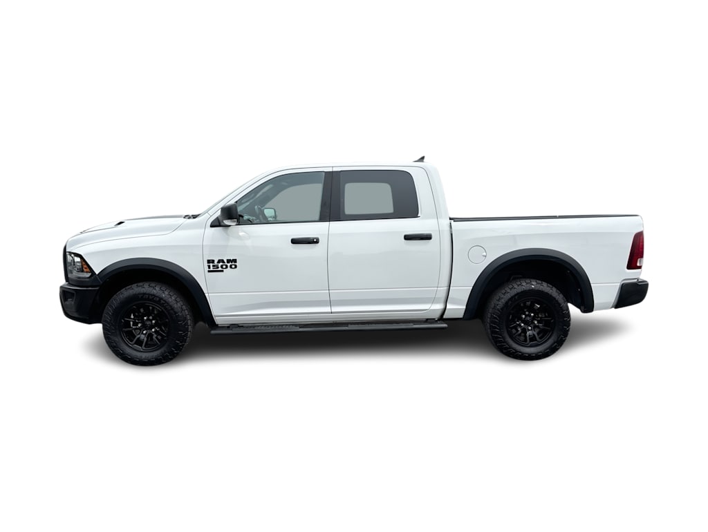 Thumbnail: 2021 RAM 1500 - 3