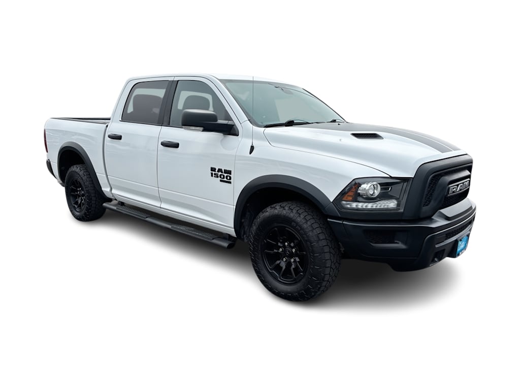 Thumbnail: 2021 RAM 1500 - 13