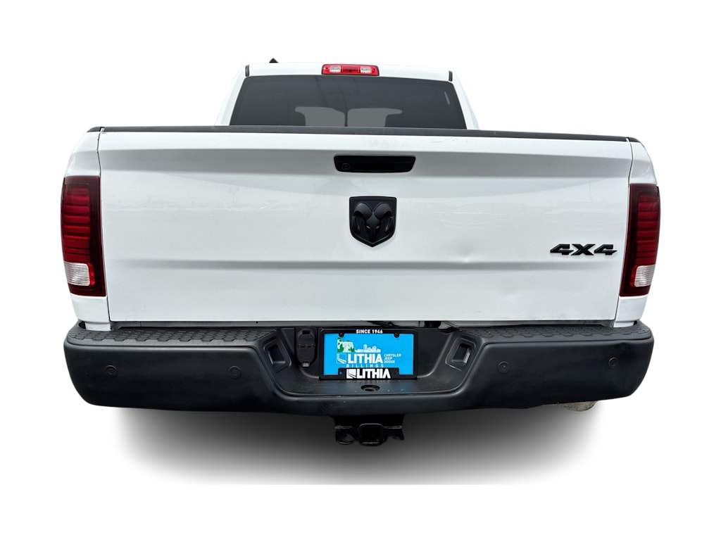 Thumbnail: 2021 RAM 1500 - 18