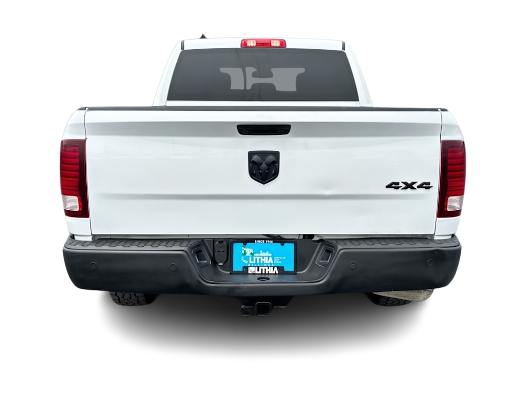 Thumbnail: 2021 RAM 1500 - 5
