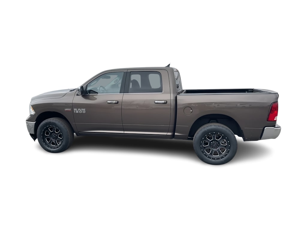 Thumbnail: 2018 RAM 1500 - 17
