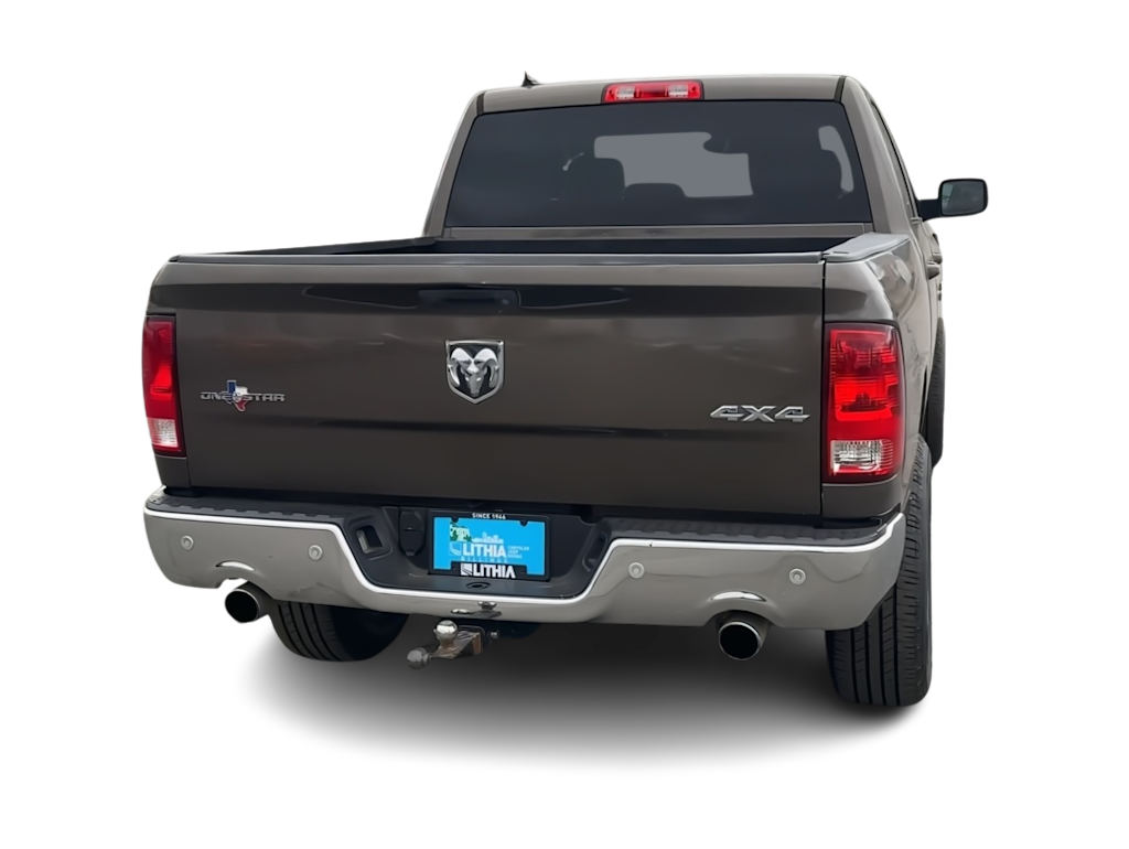 Thumbnail: 2018 RAM 1500 - 5