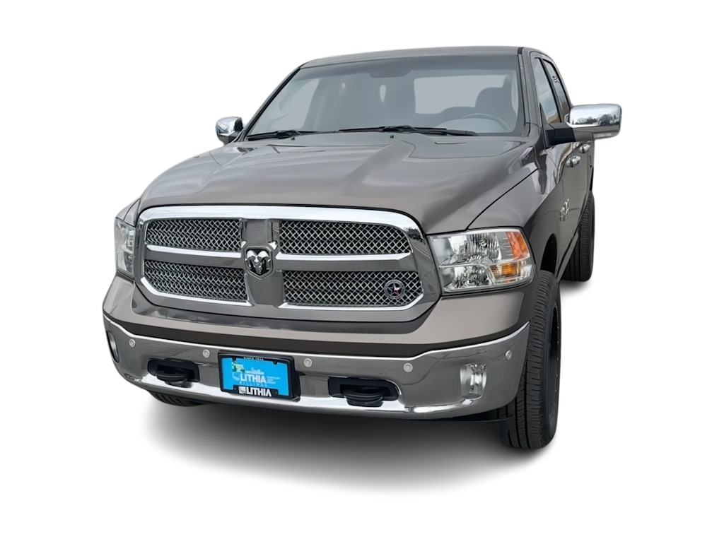 Thumbnail: 2018 RAM 1500 - 6