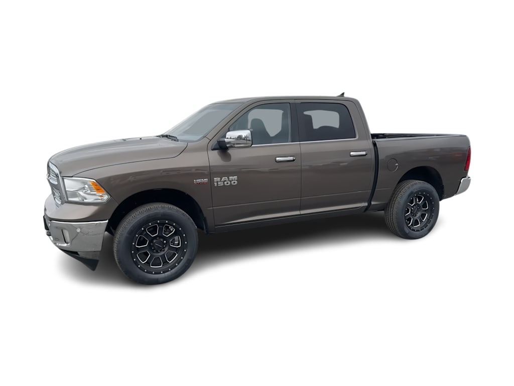 Thumbnail: 2018 RAM 1500 - 3