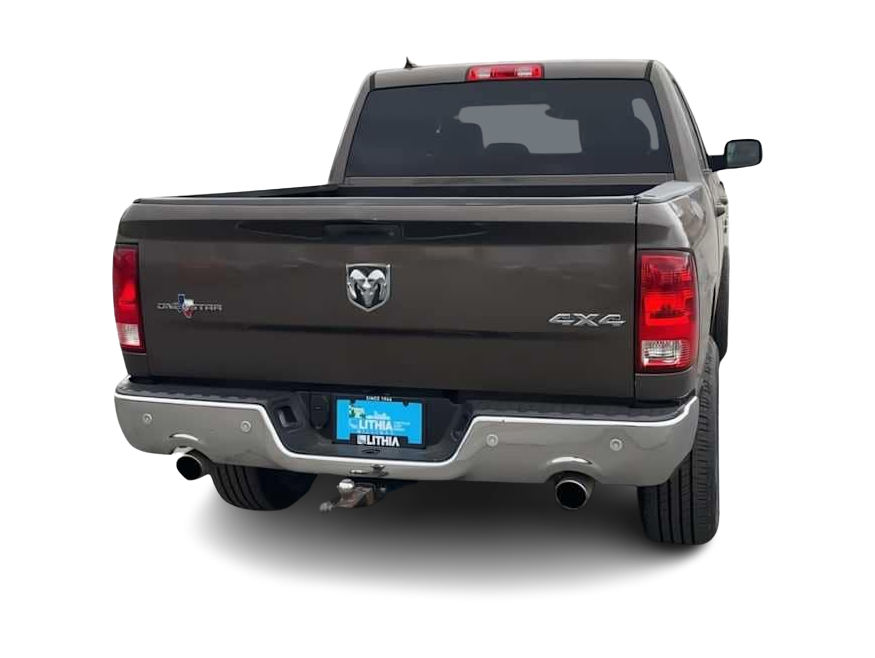 Thumbnail: 2018 RAM 1500 - 19