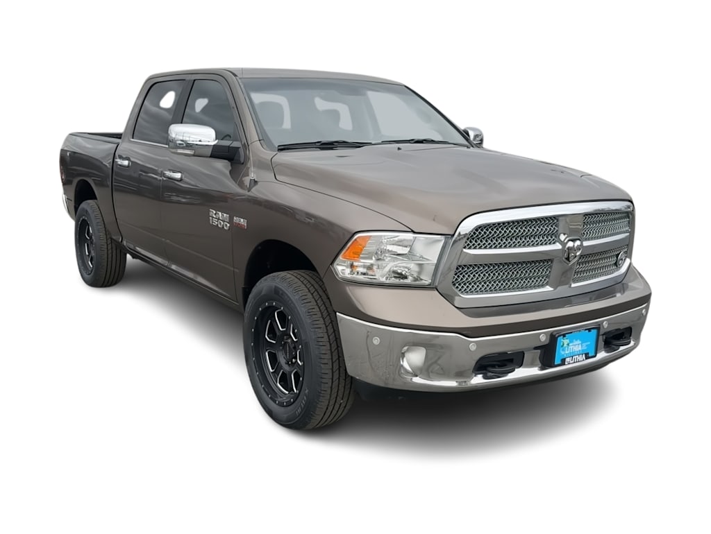 Thumbnail: 2018 RAM 1500 - 15