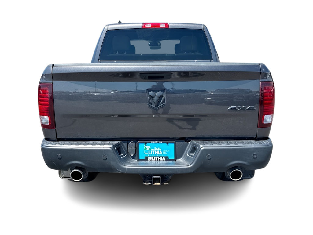 Thumbnail: 2022 RAM 1500 - 5