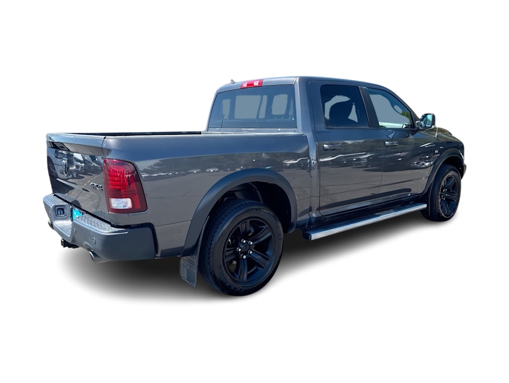 Thumbnail: 2022 RAM 1500 - 14