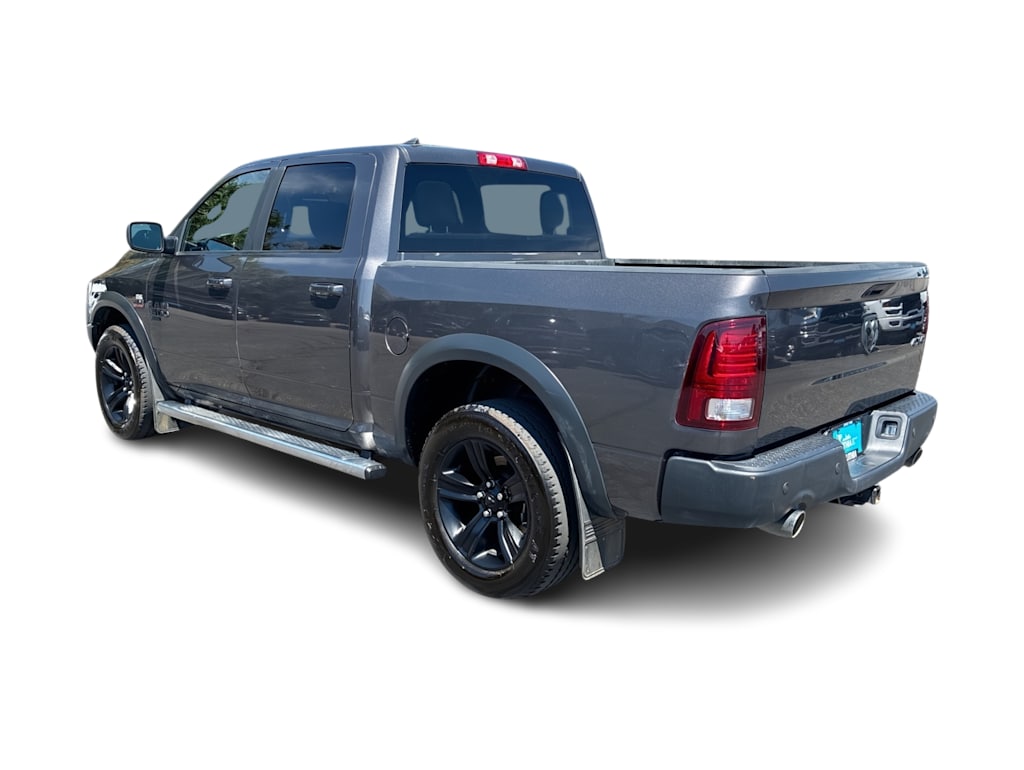 Thumbnail: 2022 RAM 1500 - 4