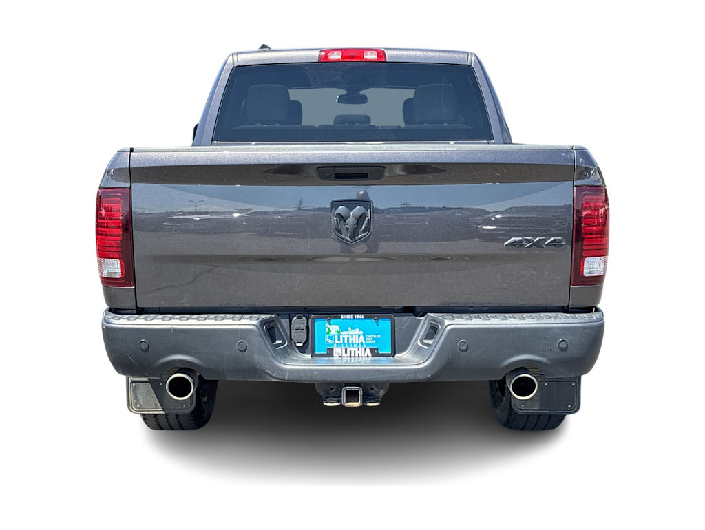 Thumbnail: 2022 RAM 1500 - 20