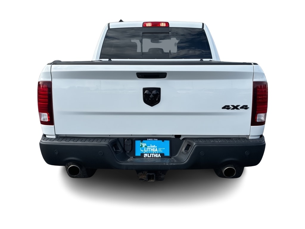 Thumbnail: 2020 RAM 1500 - 4