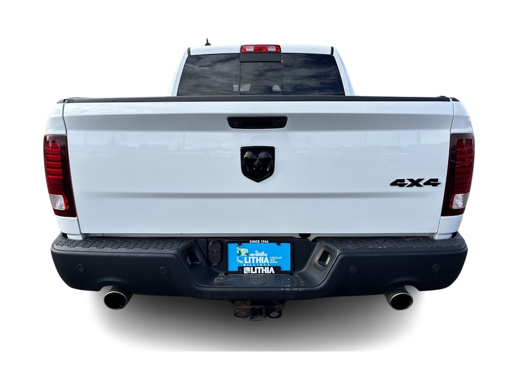 Thumbnail: 2020 RAM 1500 - 22