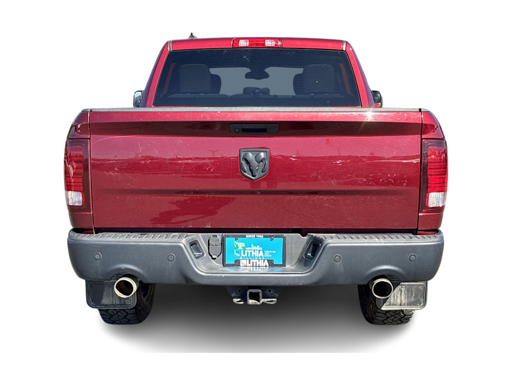 Thumbnail: 2021 RAM 1500 - 22