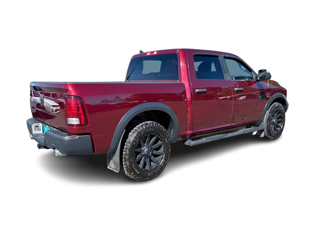 Thumbnail: 2021 RAM 1500 - 15