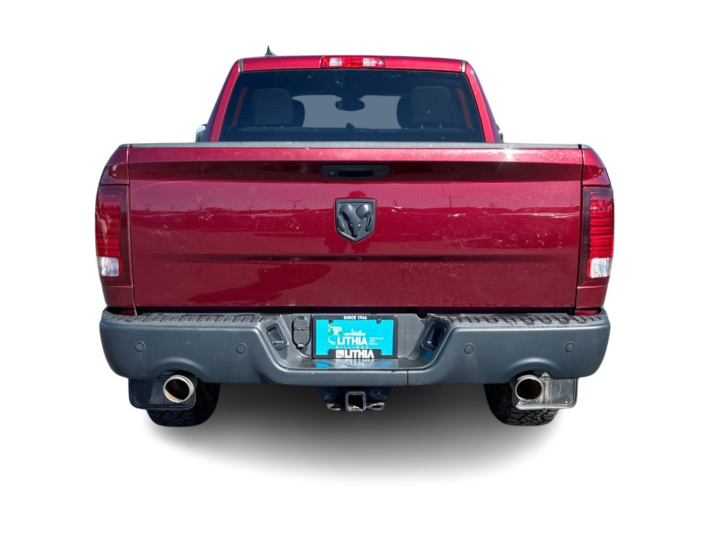 Thumbnail: 2021 RAM 1500 - 5