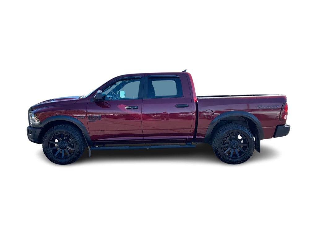 Thumbnail: 2021 RAM 1500 - 3