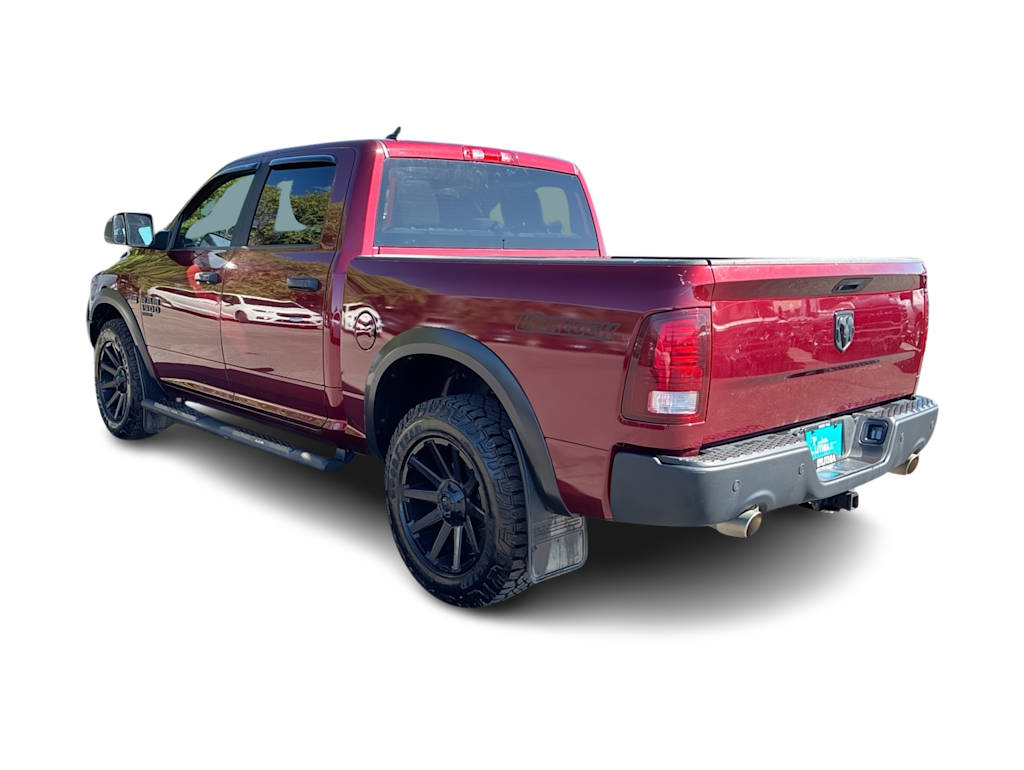 Thumbnail: 2021 RAM 1500 - 4