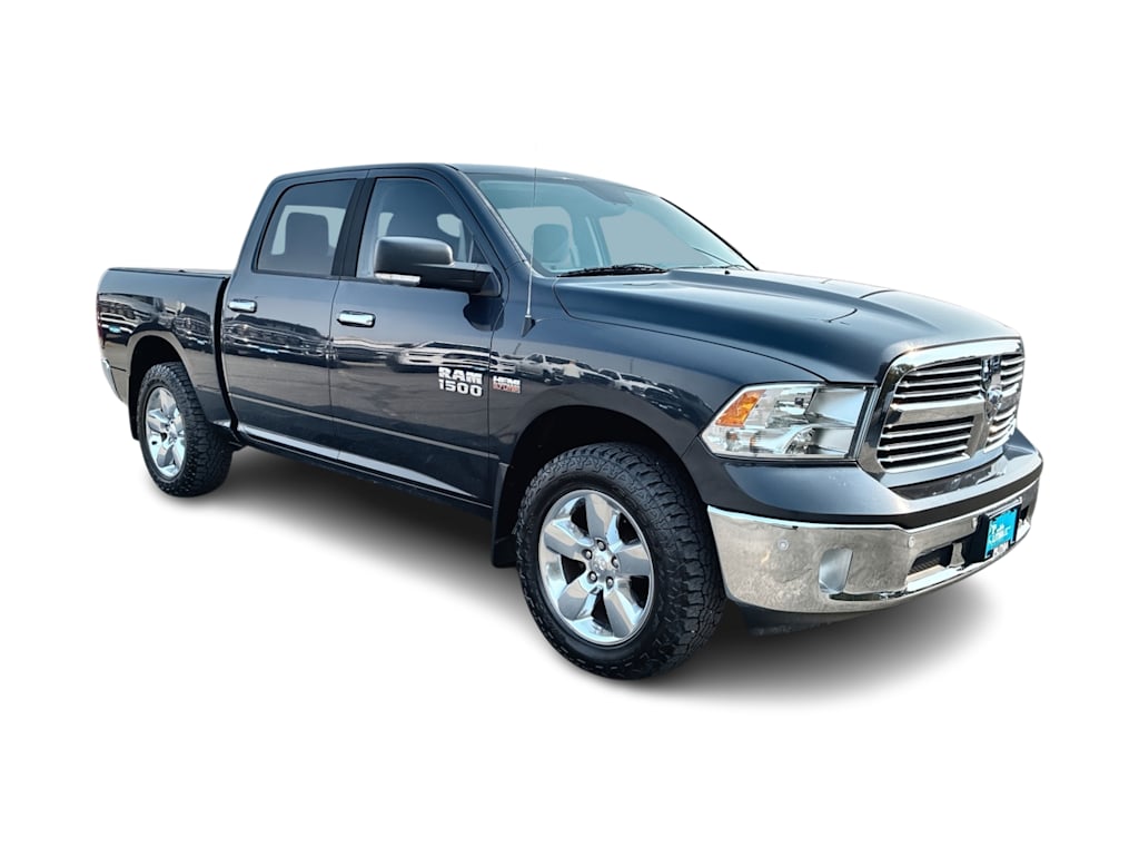 Thumbnail: 2014 RAM 1500 - 14