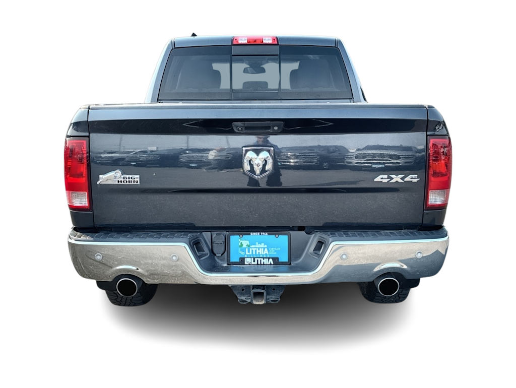 Thumbnail: 2014 RAM 1500 - 5
