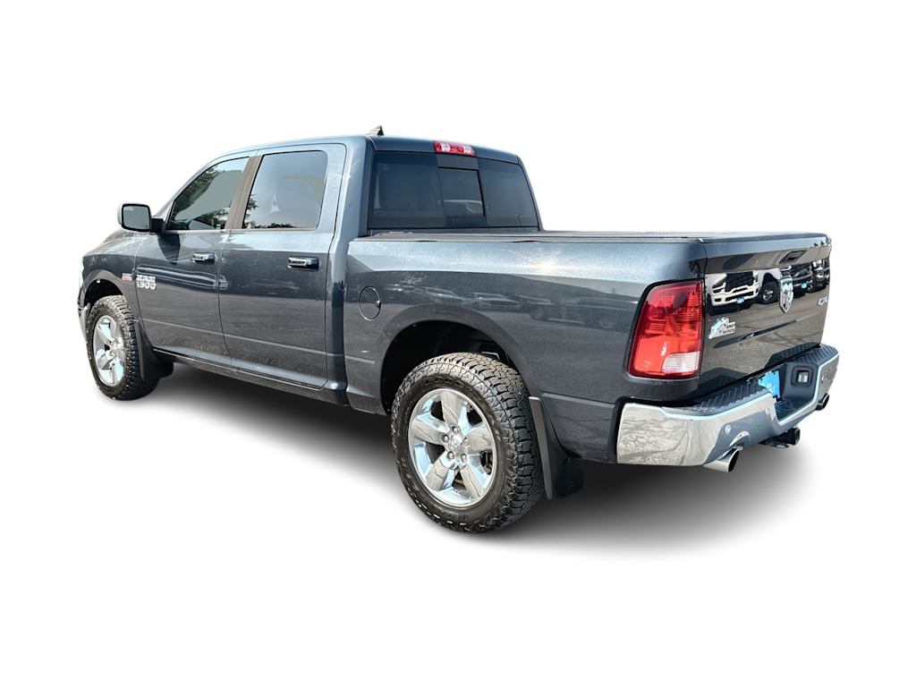 Thumbnail: 2014 RAM 1500 - 4