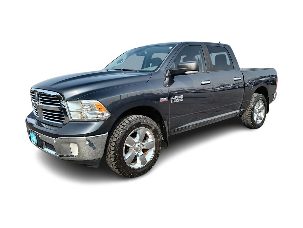 Thumbnail: 2014 RAM 1500 - 15