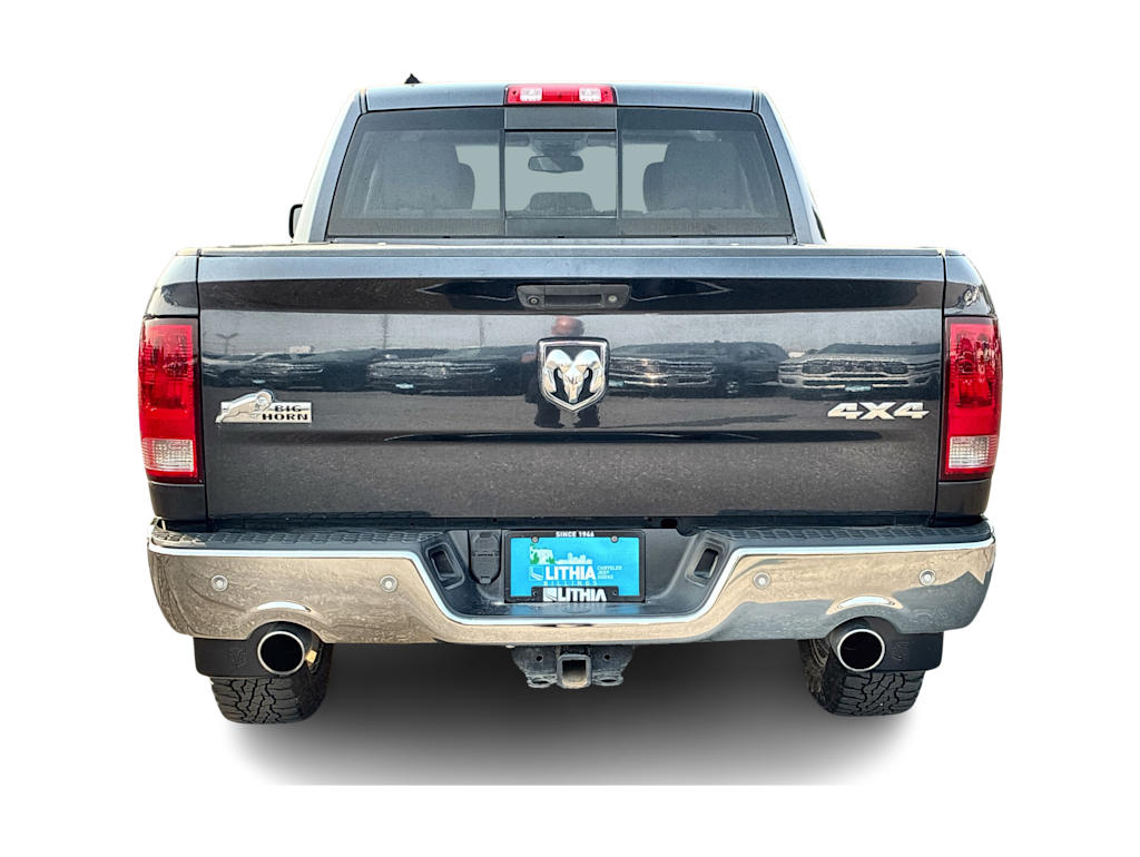 Thumbnail: 2014 RAM 1500 - 21