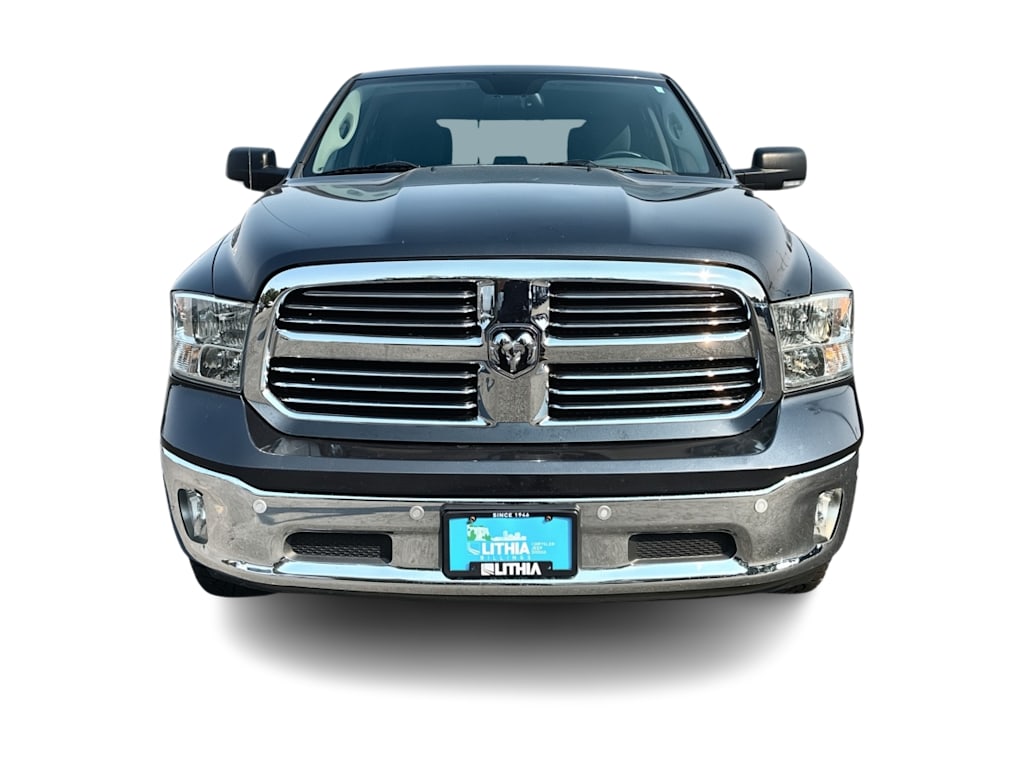 Thumbnail: 2014 RAM 1500 - 6
