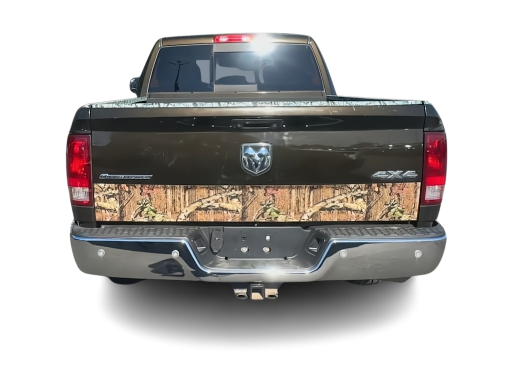 Thumbnail: 2014 RAM 1500 - 5