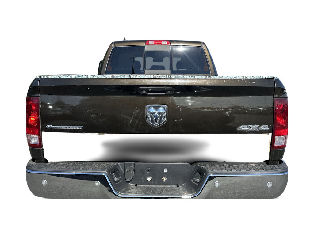 Thumbnail: 2014 RAM 1500 - 22