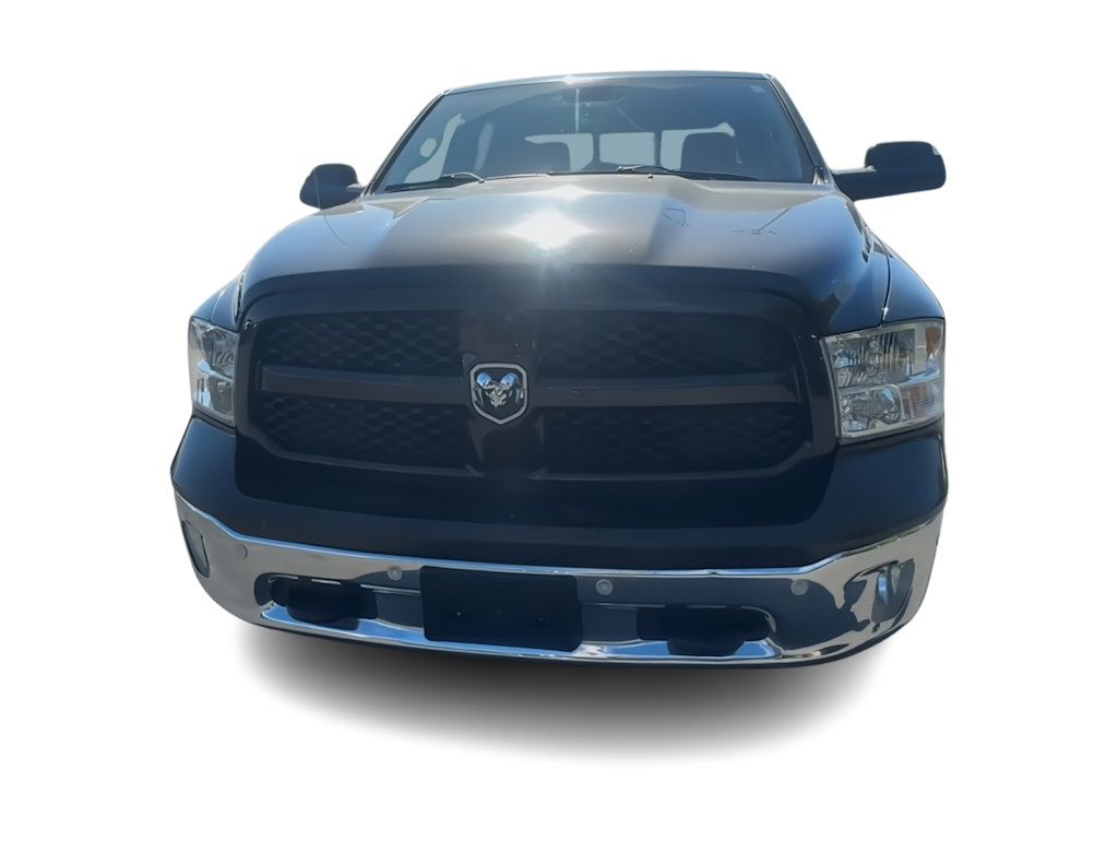 Thumbnail: 2014 RAM 1500 - 6