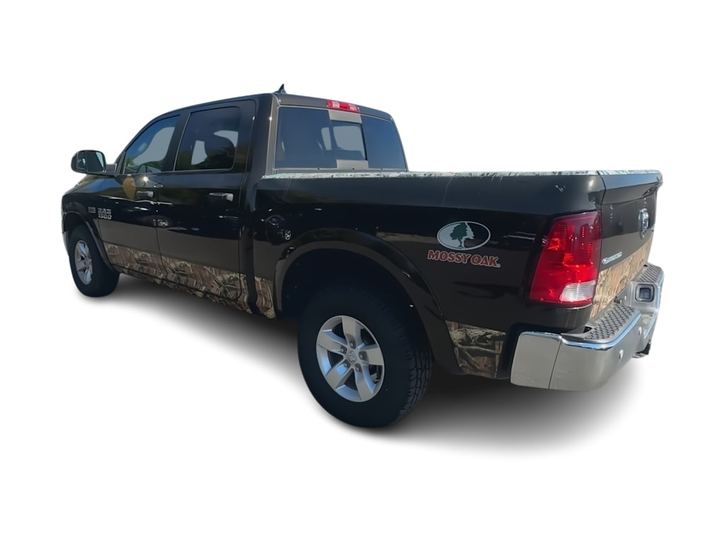 Thumbnail: 2014 RAM 1500 - 4