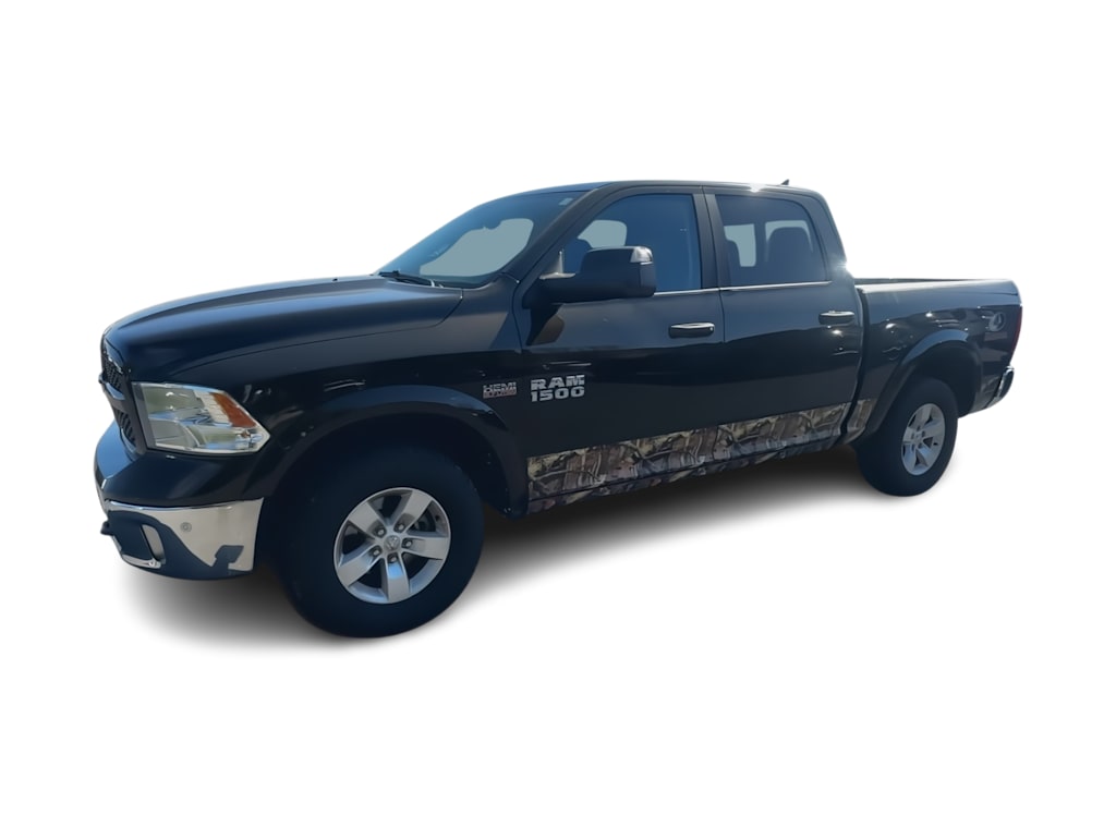 Thumbnail: 2014 RAM 1500 - 3