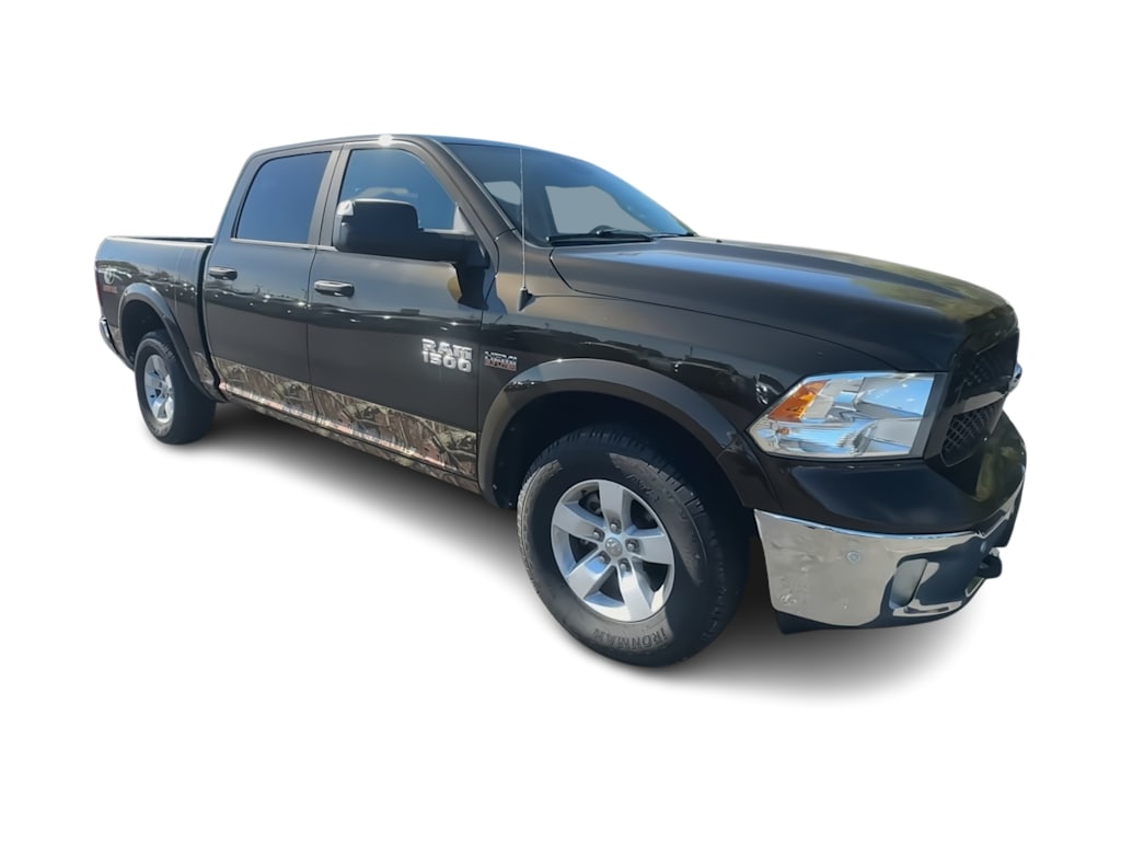 Thumbnail: 2014 RAM 1500 - 13
