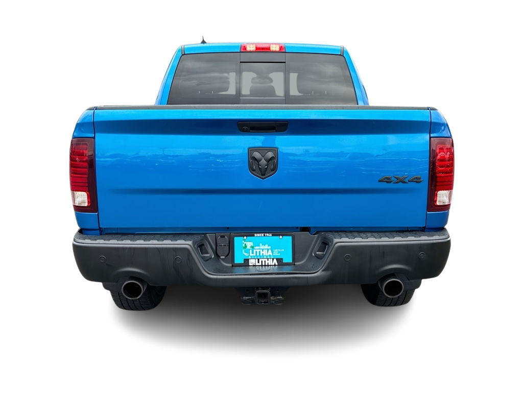 Thumbnail: 2023 RAM 1500 - 5