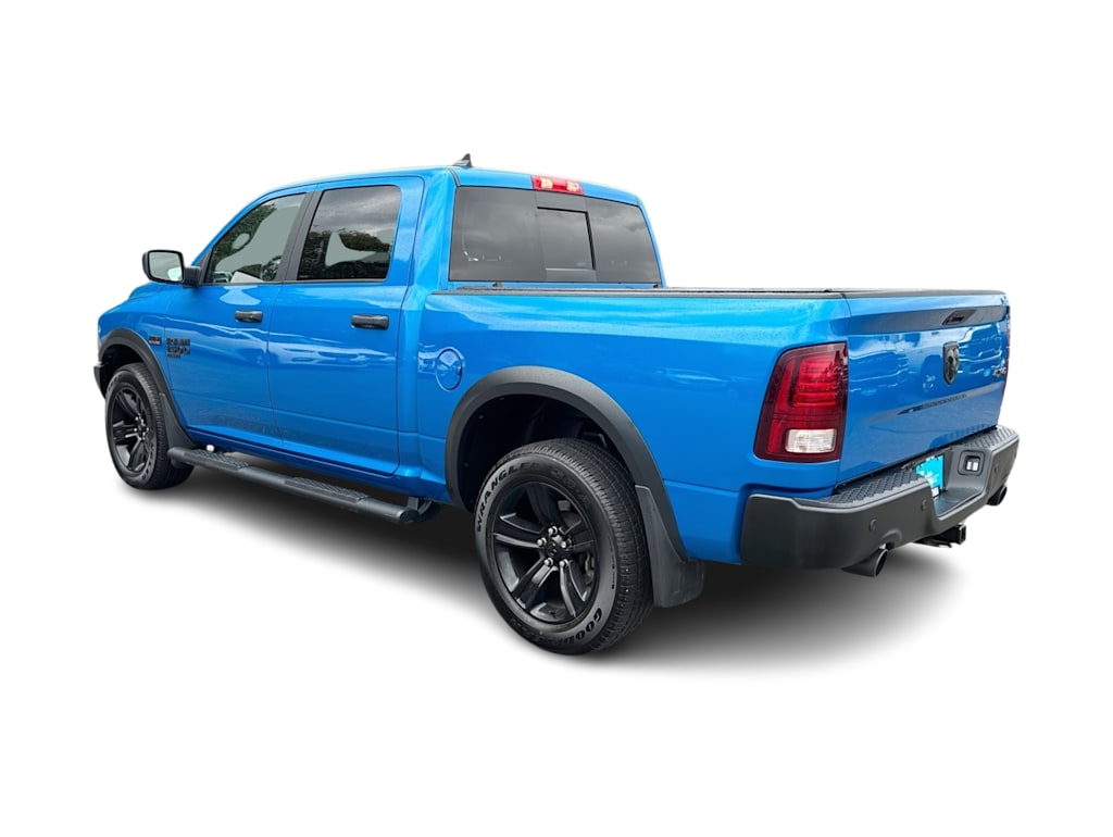 Thumbnail: 2023 RAM 1500 - 4
