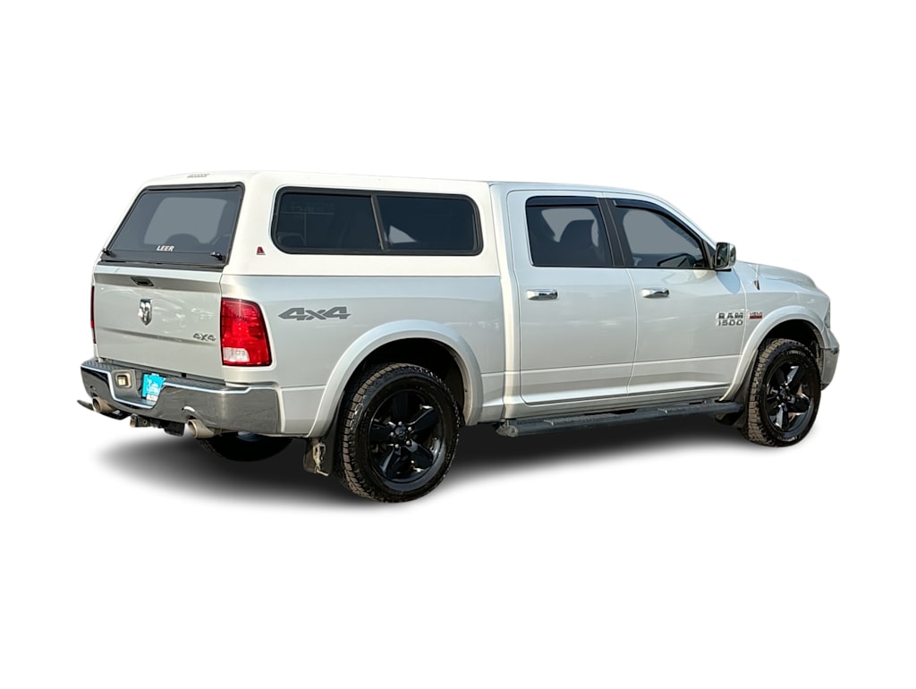Thumbnail: 2018 RAM 1500 - 16