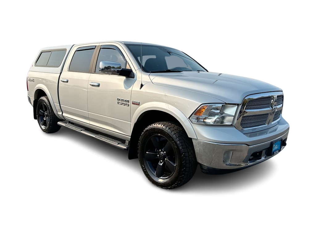 Thumbnail: 2018 RAM 1500 - 14