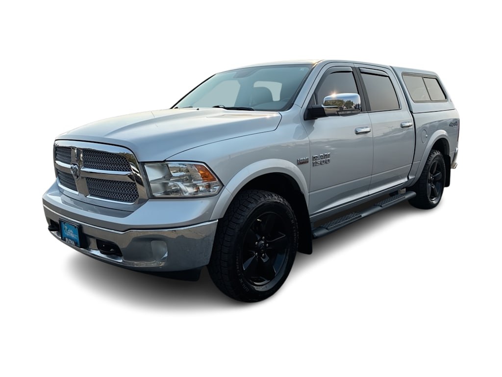 Thumbnail: 2018 RAM 1500 - 15