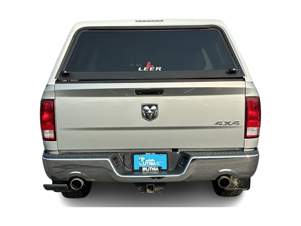 Thumbnail: 2018 RAM 1500 - 22