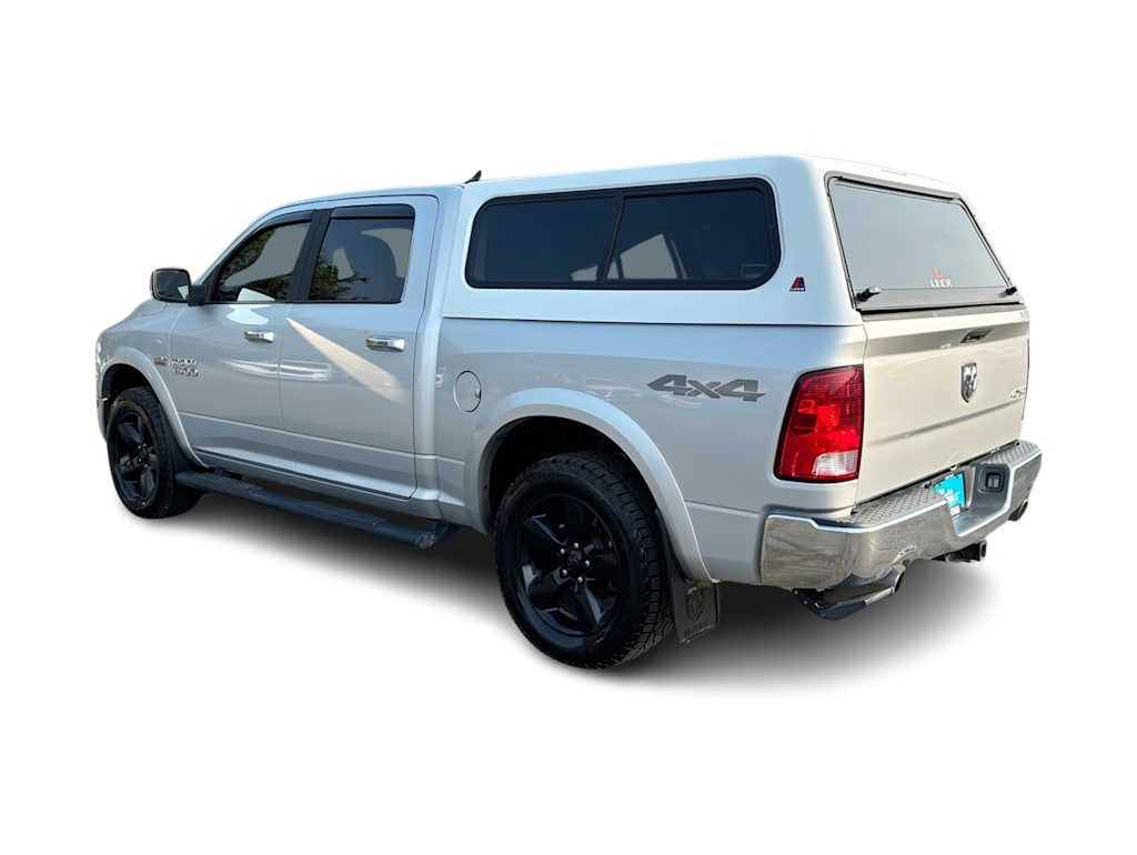 Thumbnail: 2018 RAM 1500 - 4