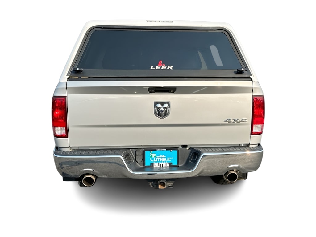 Thumbnail: 2018 RAM 1500 - 5
