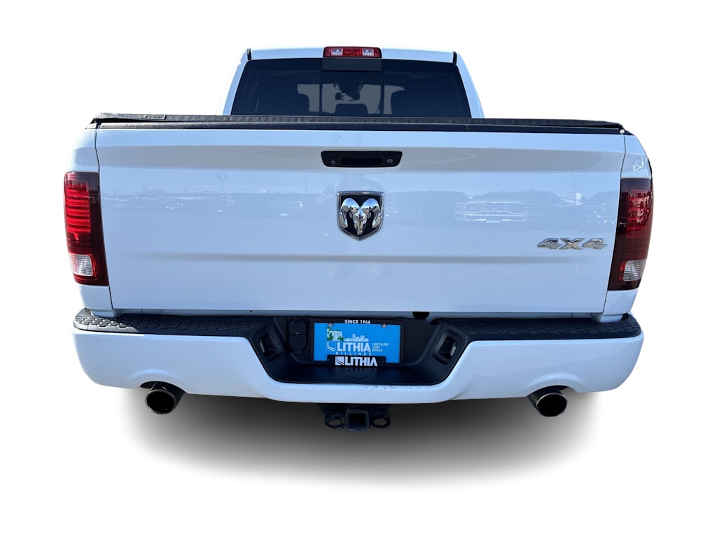 Thumbnail: 2017 RAM 1500 - 20