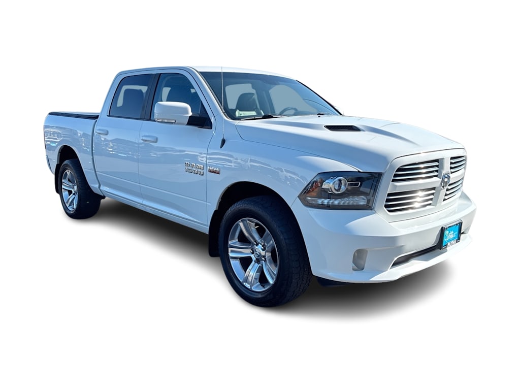 Thumbnail: 2017 RAM 1500 - 14
