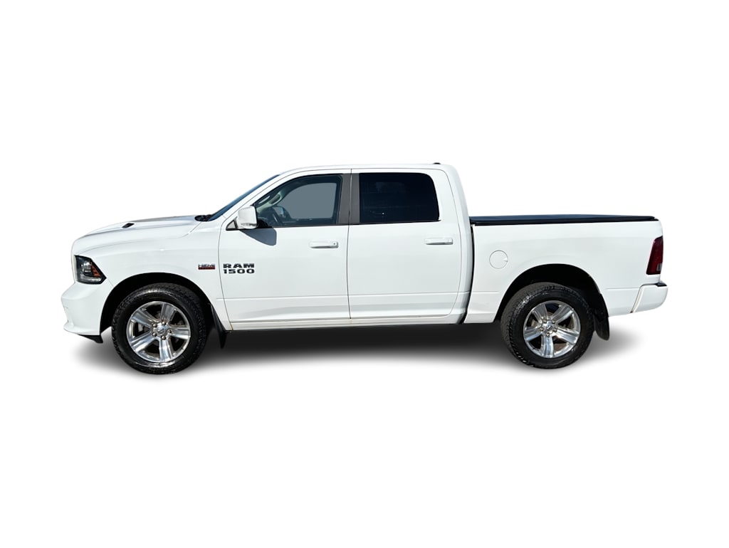 Thumbnail: 2017 RAM 1500 - 3